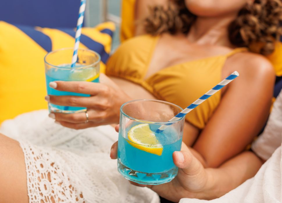 Meka Welcome Drink