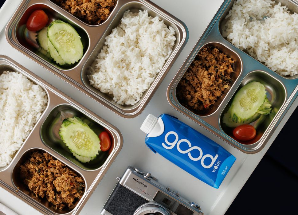 Meka Bento Box