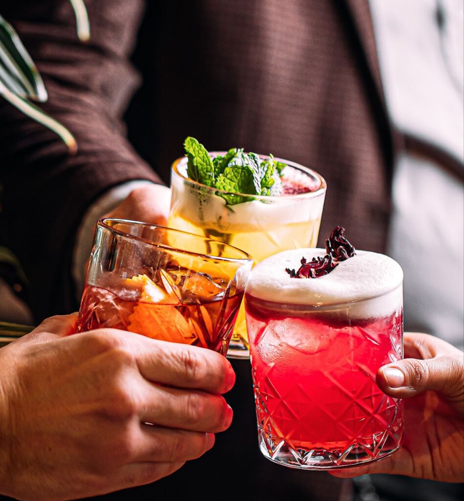 Beverage options