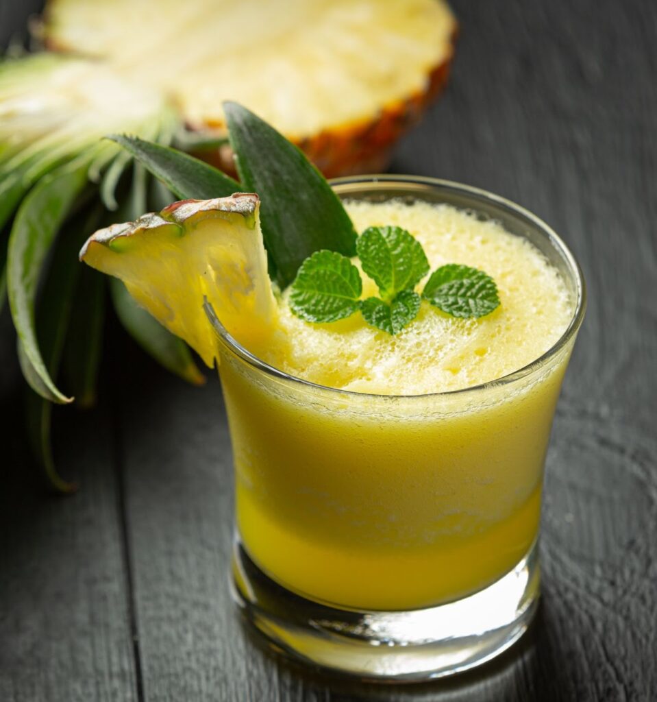 Weclome Drink